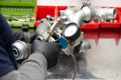 Когда следует проверять турбину