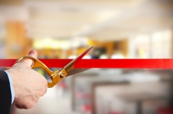 Мы открылись