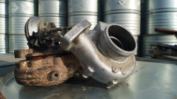 Как неисправная турбина влияет на двигатель? 