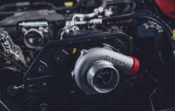 Принцип работы турбины двигателя