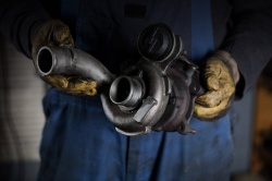 Особенности ремонта бензиновых и дизельных турбин