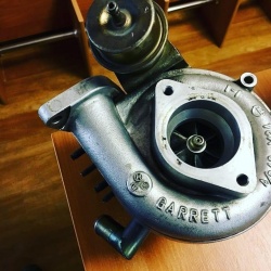 Как правильно выбрать б/у турбину?