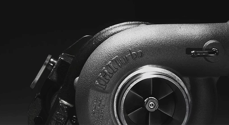 Снятие и установка турбокомпрессоров